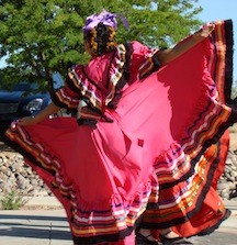Mexican dance | Riverside, CA | Greenberg, Greenberg & Kenyon, A Professional Law Corporation