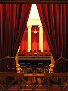 Inside the Supreme Court 