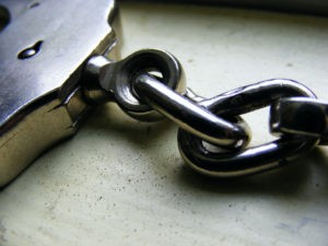 criminal handcuffs