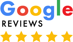 Google Reviews - 5 Stars